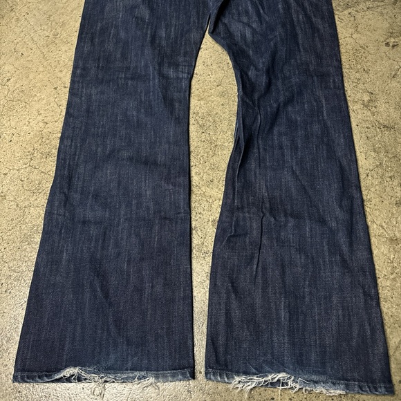 Paper denim and cloth vintage Alec jeans dark wash size 31 - Picture 8 of 8